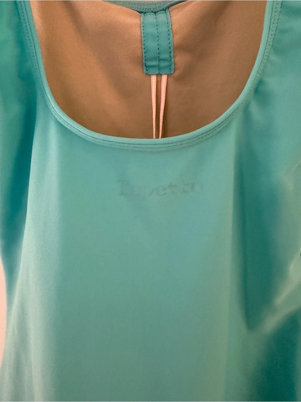 Repetto Aqua Dance Leotard with Chiffon Skirt